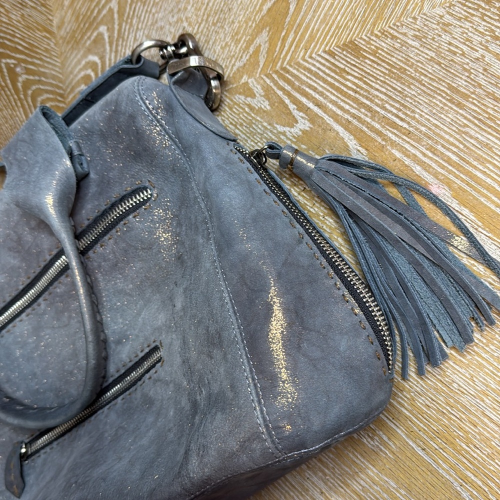 CARLA MANCINI JOEL LARGE HANDBAG - Picture 11 of 12
